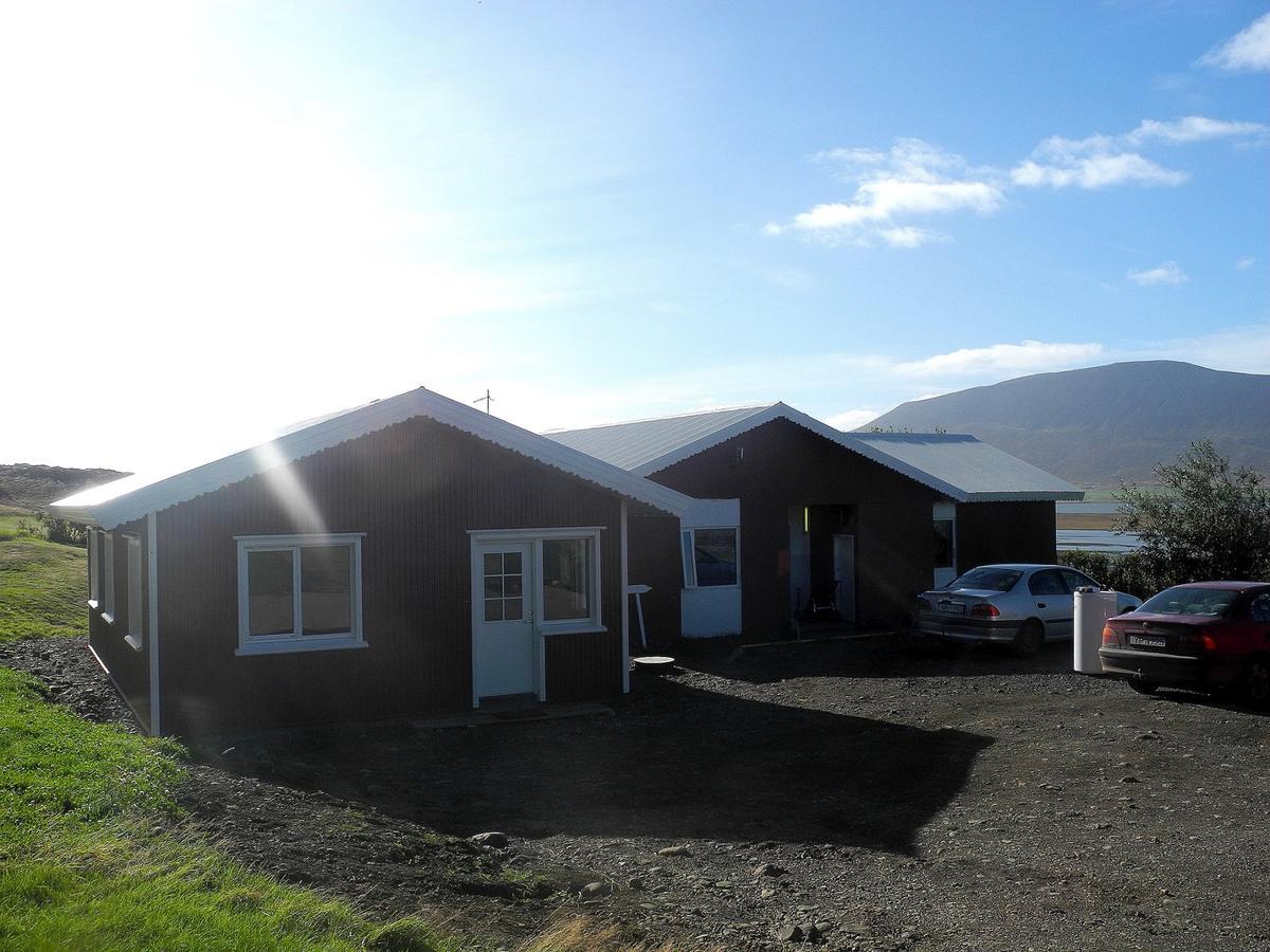 Icelandhorsetours - Helluland Saudarkrokur Exterior photo