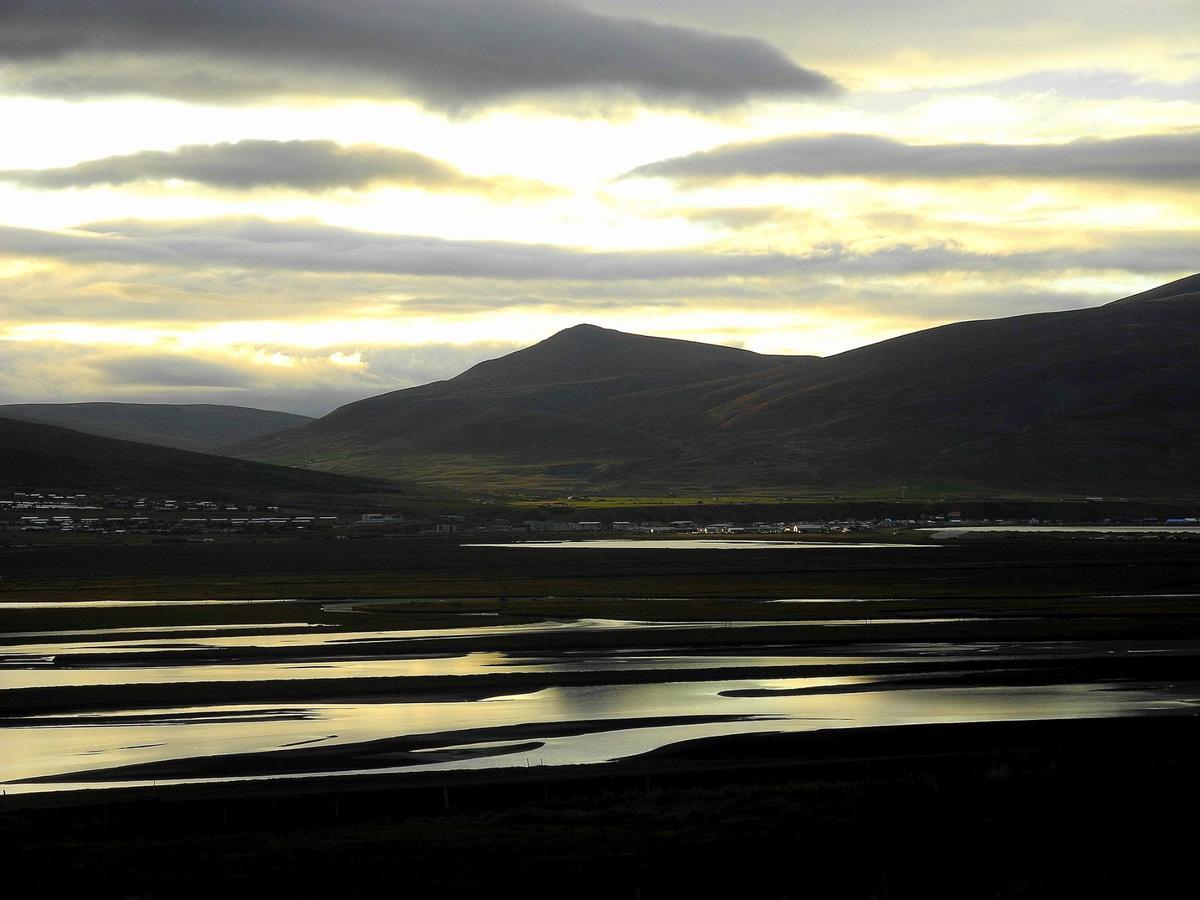 Icelandhorsetours - Helluland Saudarkrokur Exterior photo