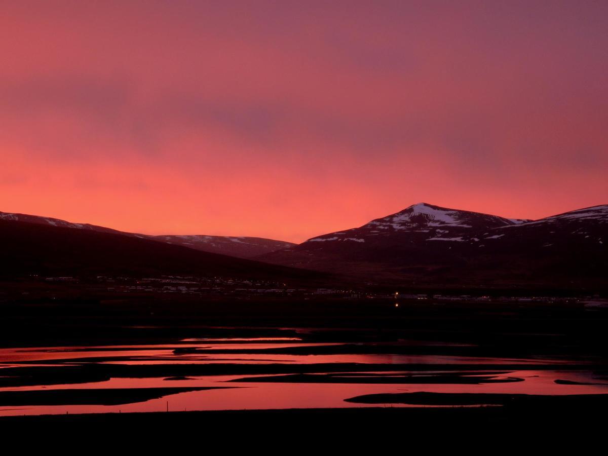 Icelandhorsetours - Helluland Saudarkrokur Exterior photo